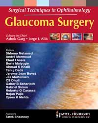 Surgical Techniques in Ophthalmology Glaucoma Surgery 