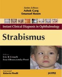 Instant Clinical Diagnosis in Ophthalmology: Strabismus 