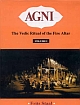 Agni : The Vedic Ritual of the Fire Altar (2 Vols.)