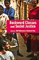 BACKWARD CLASSES AND SOCIAL JUSTICE