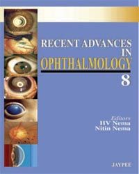 Recent Advances in Ophthalmology (Vol.8) 