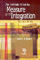 An Introduction to Measure and Integration Second Edition 