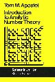 Introduction to Analytic Number Theory