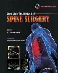  Emerging Techniques in Spine Surgery 
