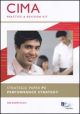 CIMA P3 - Performance Strategy