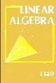  Linear Algebra