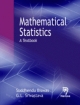 Mathematical Statistics: A Textbook 