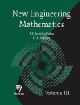 New Engineering Mathematics Volume - III-S