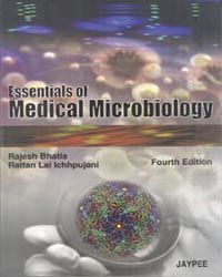 Essentials of Medical Microbiology 4th Edition 