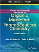Wilson and Gisvold`s Textbook of Organic Medicinal and Pharmaceutical Chemistry, North American Edition 12/e  