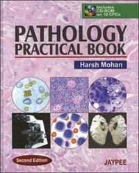 Pathology Practical Book with CD-ROM