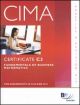 CIMA Certificate C3 - Fundamentals of Business Mathematics