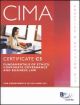 CIMA Certificate C5: Fundamentals of Ethics, Corporate Governance and Business Law