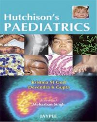Hutchison`s Paediatrics