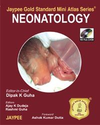 Jaypee Gold Standard Mini Atlas Series: Neonatolog