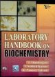 LABORATORY HANDBOOK ON BIOCHEMISTRY