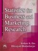 STATISTICS FOR BUSINESS AND MARKETING RESEARCH
