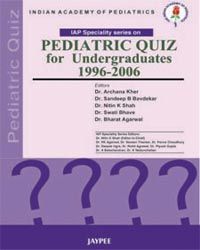 Pediatric Quiz for Undergraduates 1996-2006