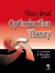 Principles of Optimization Theory
