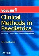 Clinical Methods in Paediatrics (4 Vols) 1st Edition 