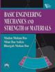 BASIC ENGINEERING MECHANICS AND STRENGTH OF MATERIALS