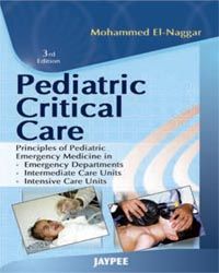 Pediatric Critical Care 3rd Edition 