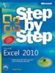 MICROSOFT EXCEL 2010 STEP BY STEP