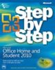 MICROSOFTa® OFFICE HOME & STUDENT 2010 STEP BY STEP