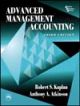ADVANCED MANAGEMENT ACCOUNTING--THIRD EDITION