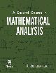 A Second Course in Mathematical Analysis