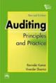 AUDITING : PRINCIPLES AND PRACTICE