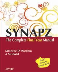 SYNAPZ THE COMPLETE FINAL YEAR MANUAL FREE SYNPAZ FORMAT BOOK,2008 