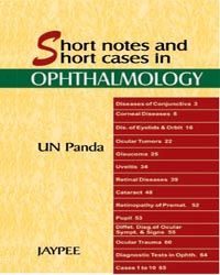 Review Series: Short Notes and Short Cases in Ophthalmology 1/e Edition 
