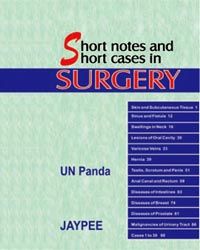 Short Notes and Short Cases in Surgery