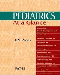 Pediatrics at a Glance