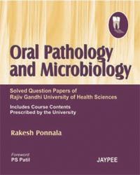 Solved Question Papers of RGUHS Oral Pathology and Microbiology
