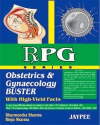  RxPG Series Obstetrics and Gynecology Buster with High-Yield Facts 01 Edition