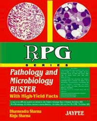 RXPG SERIES PATHOLOGY AND MICROBIOLOGY BUSTER WITH HIGH YIELD FACTS 1st Edition 