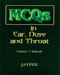  MCQs in Ear, Nose and Throat