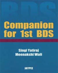 Companion for 1st BDS 
