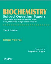 Biochemistry Solved Question Papers 