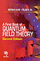 A First Book of Quantum Field Theory Second Edition 