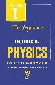 The Feynman Lectures on Physics Volume 1: Mainly Mechanics, Radiation and Heat 