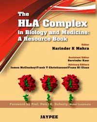  THE HLA COMPLEX IN BIOLOGY AND MEDICINE A RESOURCE BOOK,1/E,2010
