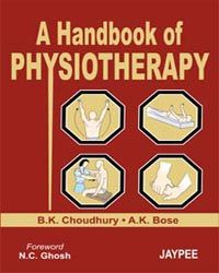  A Handbook of Physiotherapy 1st Edition
