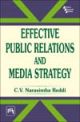 Effective Public Relations and Media Strategy