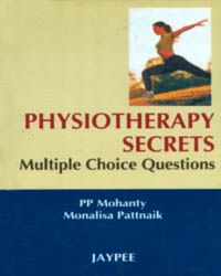  Physiotherapy Secrets Multiple Choice Questions 1st Edition