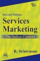 SERVICES MARKETING : The Indian Context