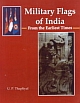 Military Flags Of India