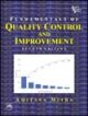 FUNDAMENTALS OF QUALITY CONTROL AND IMPROVEMENT, 2ND ED.   